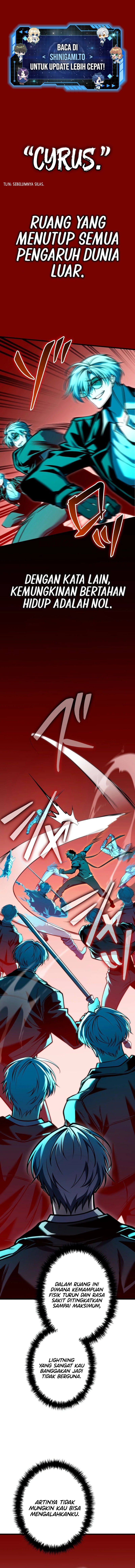 Reincarnator’s Stream Chapter 48