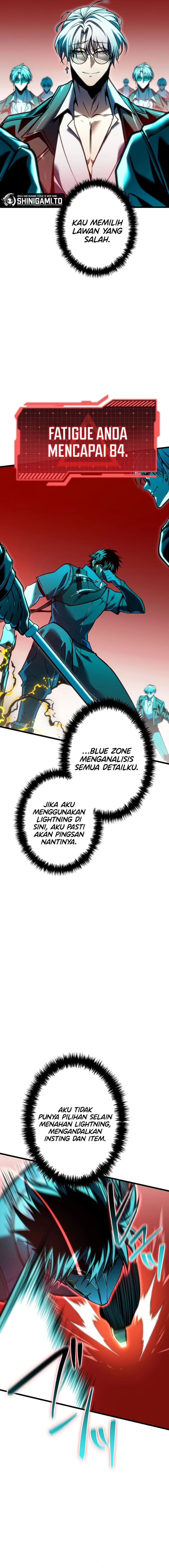 Reincarnator’s Stream Chapter 48
