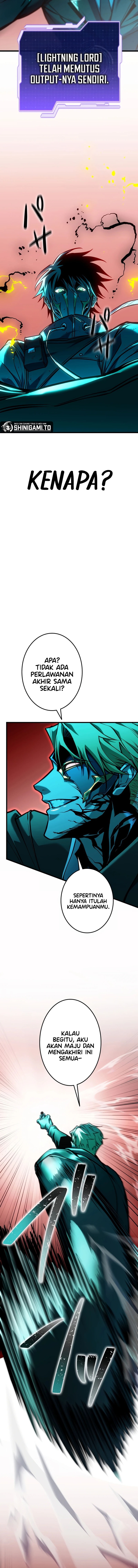 Reincarnator’s Stream Chapter 48