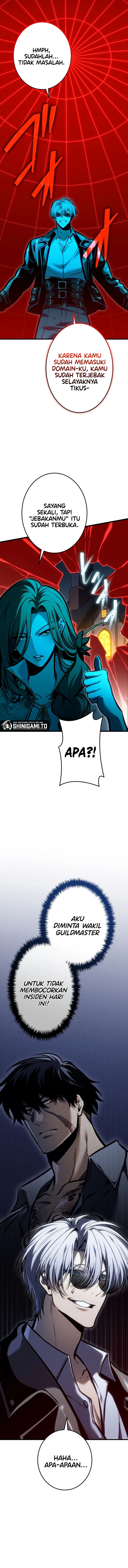 Reincarnator’s Stream Chapter 48