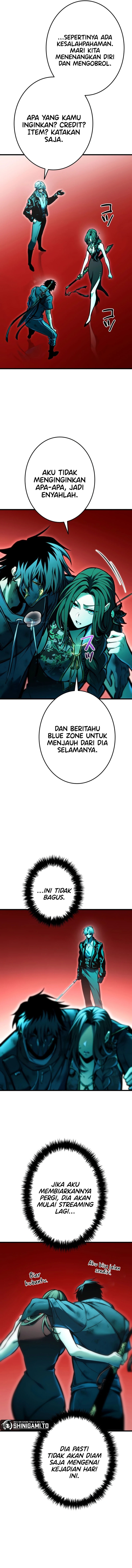 Reincarnator’s Stream Chapter 48