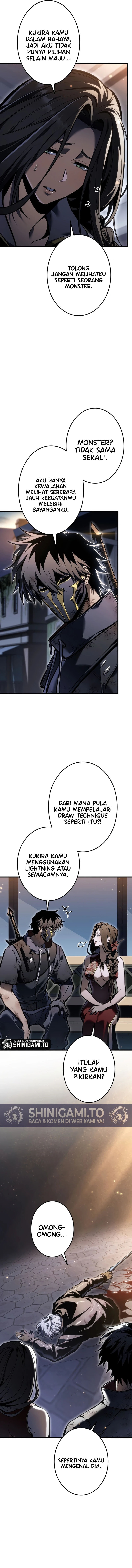 Reincarnator’s Stream Chapter 48