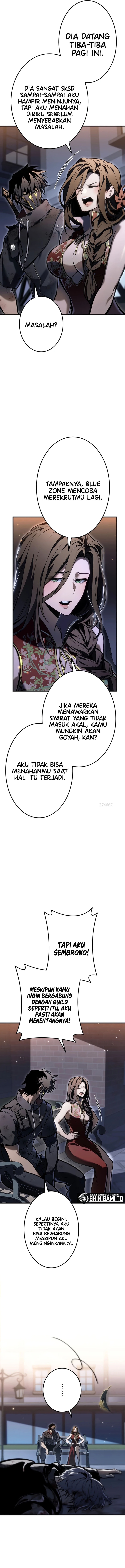 Reincarnator’s Stream Chapter 48