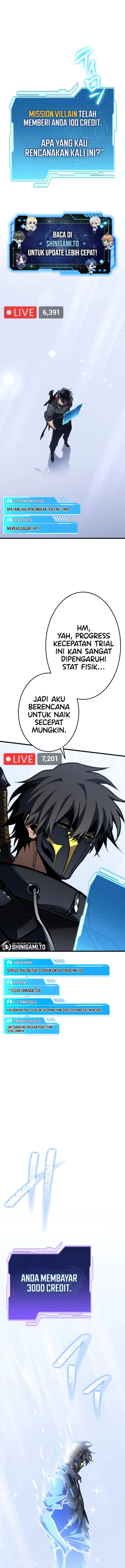 Reincarnator’s Stream Chapter 45