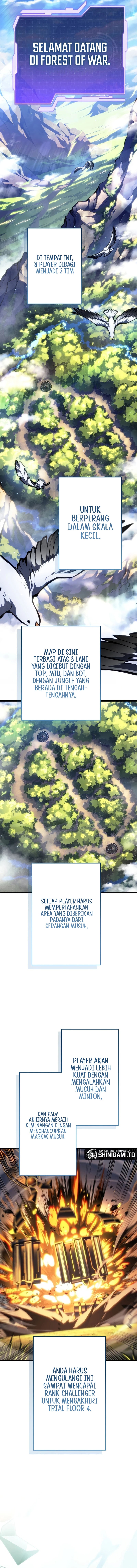 Reincarnator’s Stream Chapter 45
