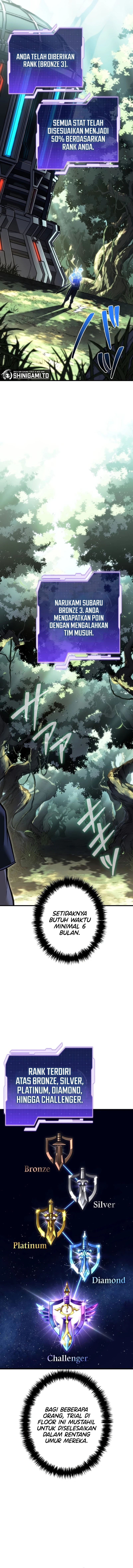 Reincarnator’s Stream Chapter 45