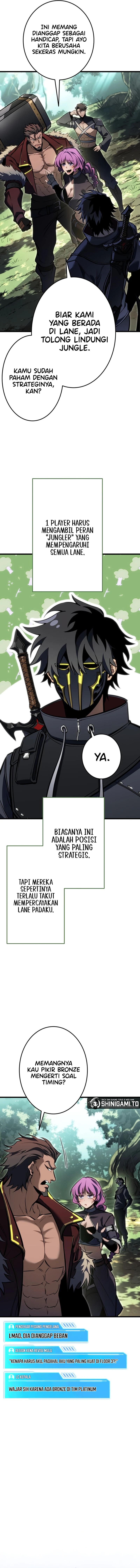 Reincarnator’s Stream Chapter 45