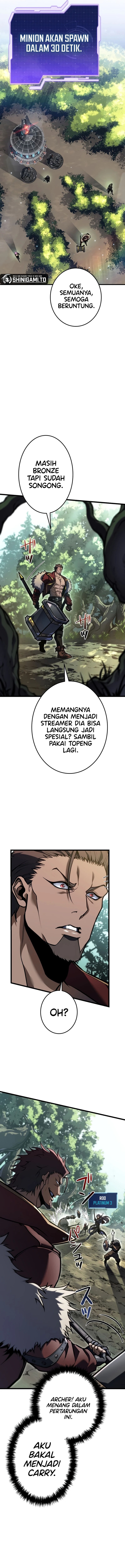 Reincarnator’s Stream Chapter 45