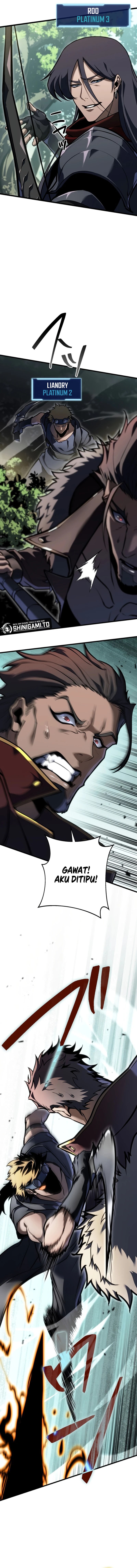 Reincarnator’s Stream Chapter 45