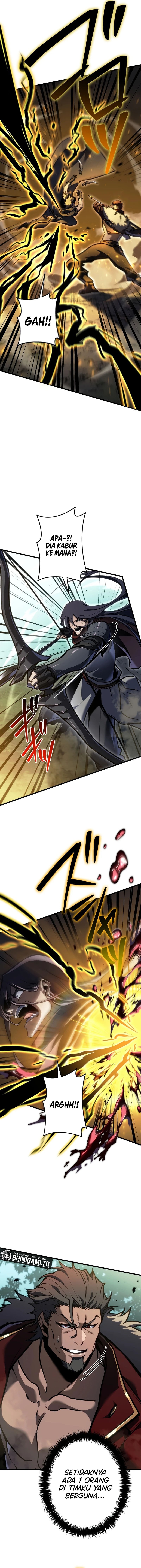 Reincarnator’s Stream Chapter 45