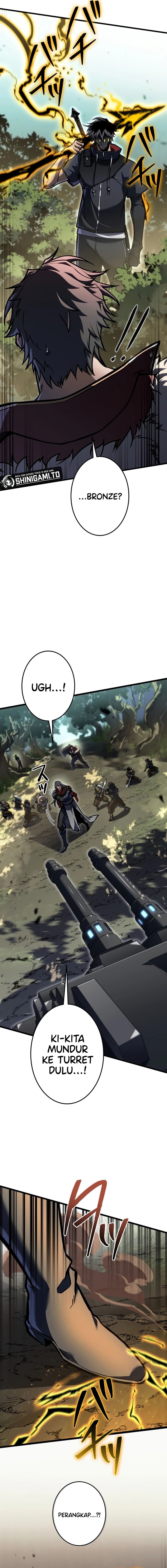 Reincarnator’s Stream Chapter 45