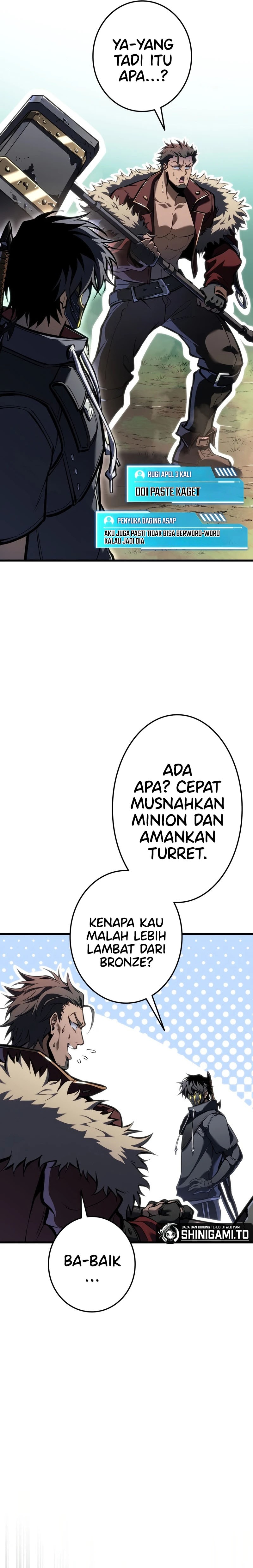 Reincarnator’s Stream Chapter 45