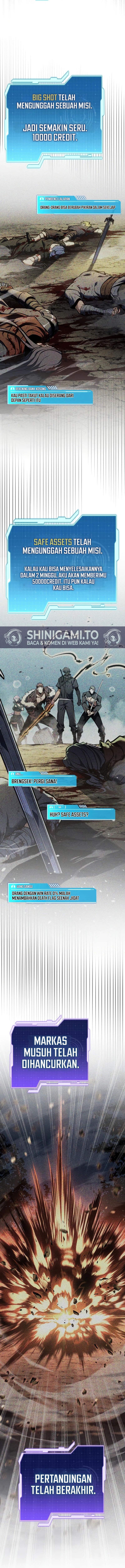 Reincarnator’s Stream Chapter 45