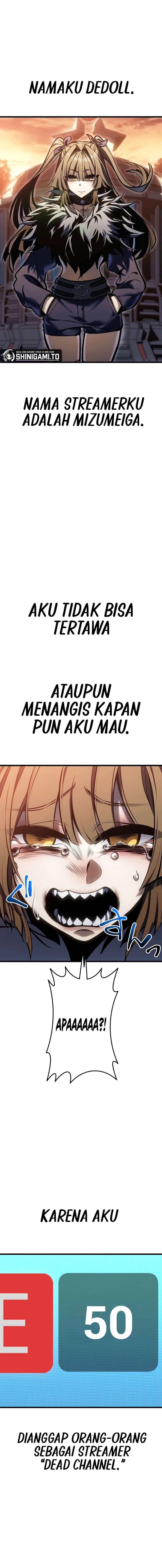 Reincarnator’s Stream Chapter 45