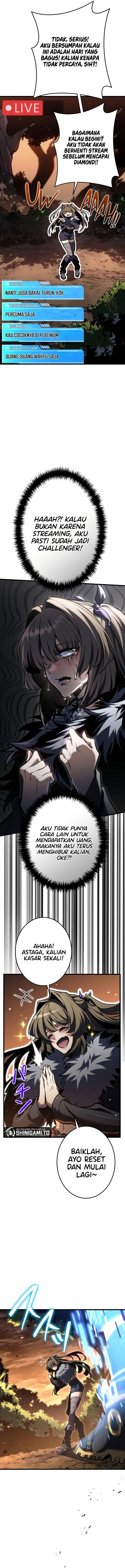 Reincarnator’s Stream Chapter 45