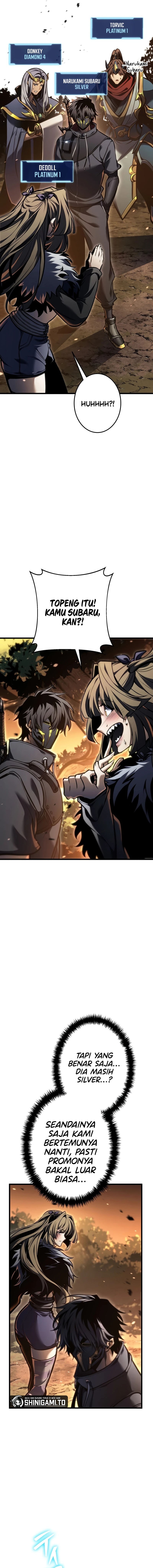 Reincarnator’s Stream Chapter 45