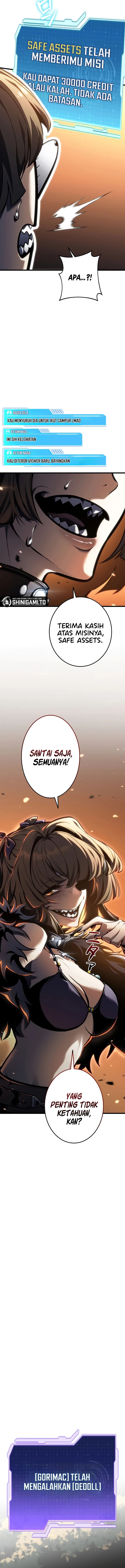 Reincarnator’s Stream Chapter 45