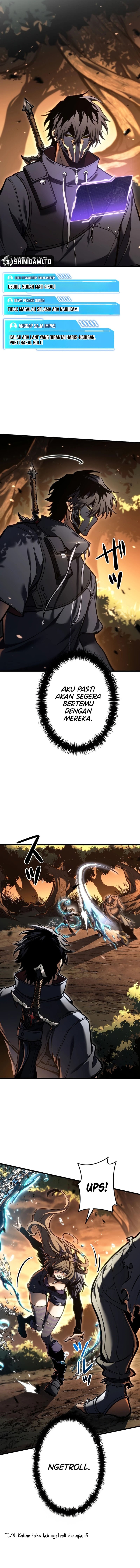Reincarnator’s Stream Chapter 45