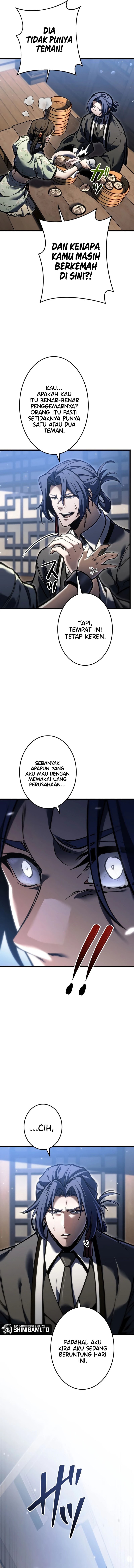 Reincarnator’s Stream Chapter 52