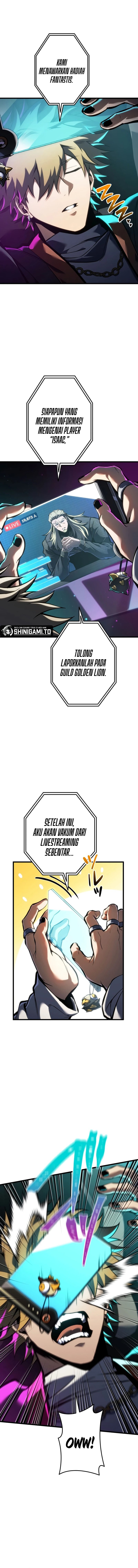 Reincarnator’s Stream Chapter 52