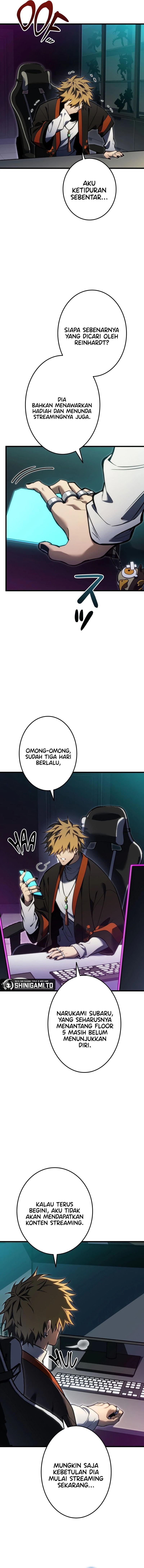 Reincarnator’s Stream Chapter 52