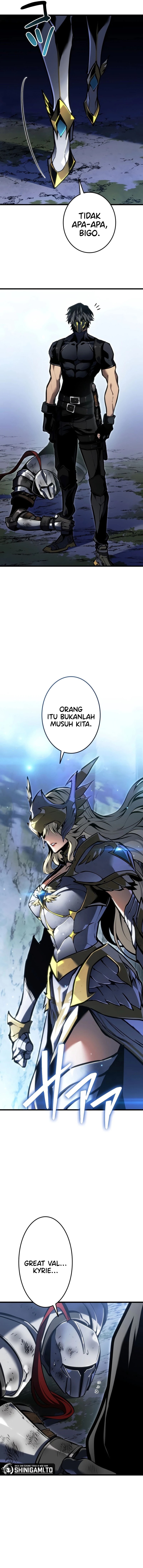 Reincarnator’s Stream Chapter 52