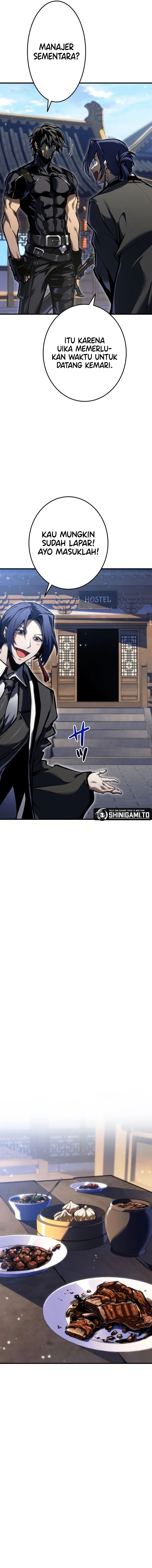 Reincarnator’s Stream Chapter 50