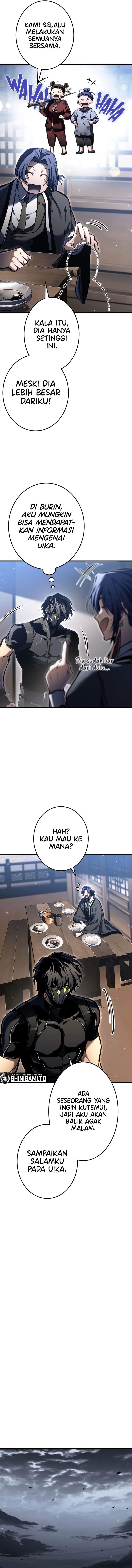 Reincarnator’s Stream Chapter 50