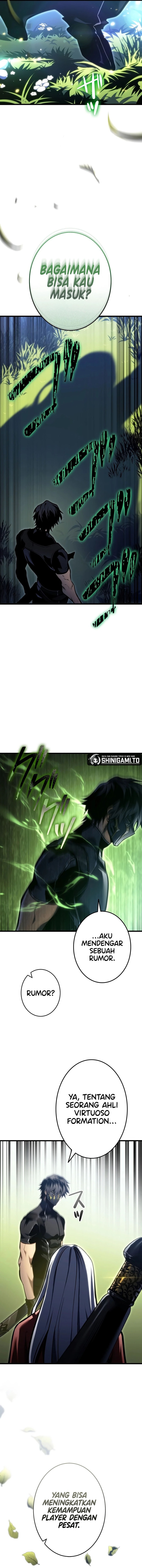 Reincarnator’s Stream Chapter 50