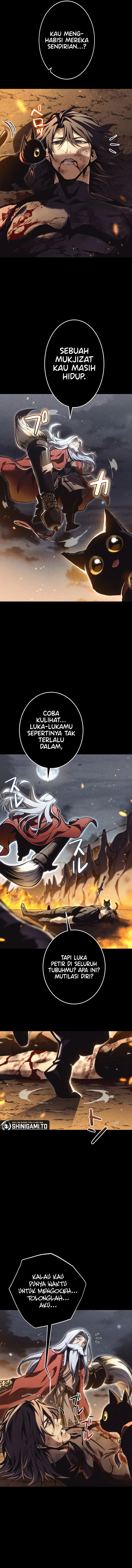 Reincarnator’s Stream Chapter 50
