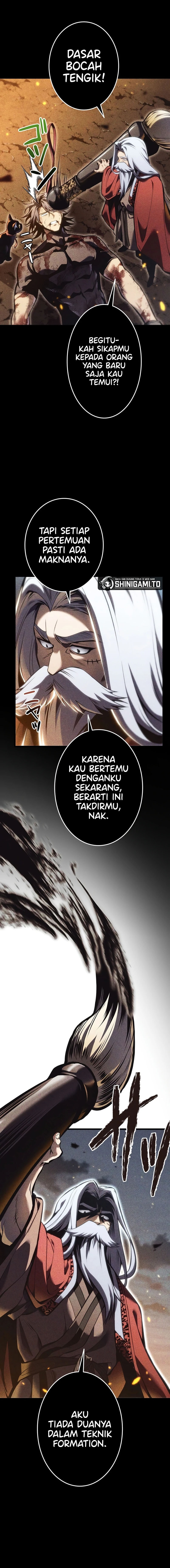 Reincarnator’s Stream Chapter 50