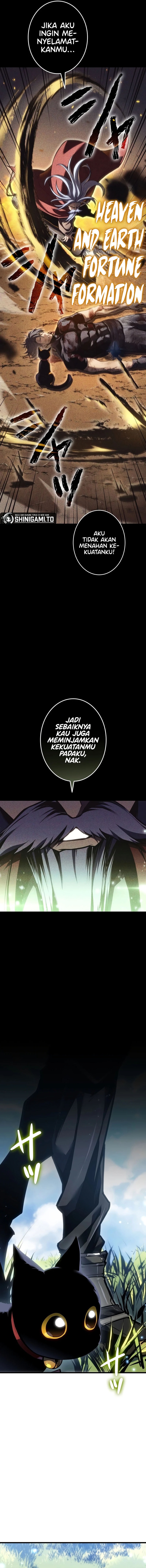 Reincarnator’s Stream Chapter 50