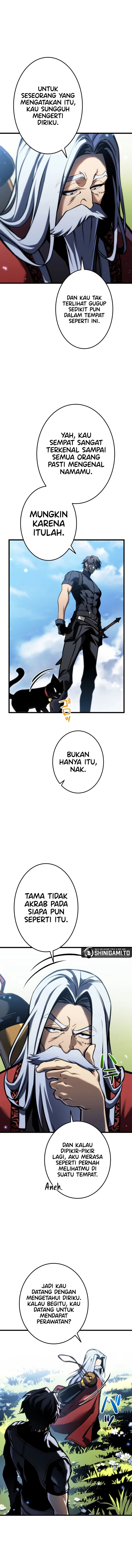 Reincarnator’s Stream Chapter 50