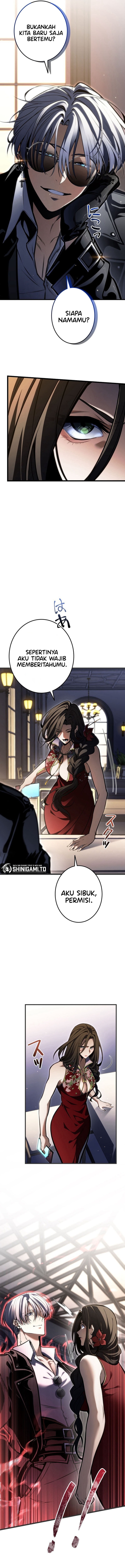 Reincarnator’s Stream Chapter 47
