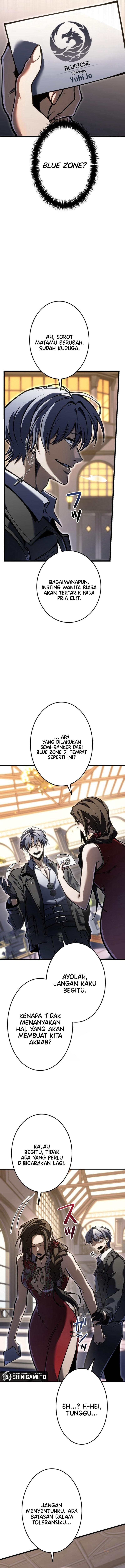 Reincarnator’s Stream Chapter 47