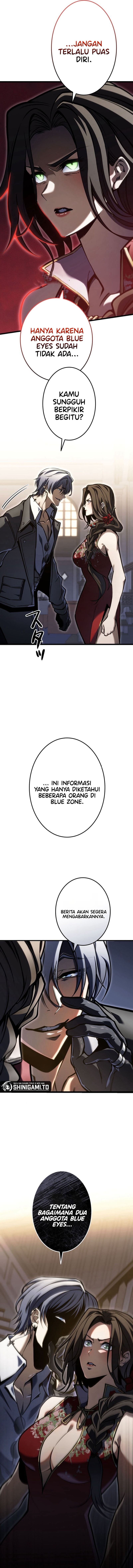Reincarnator’s Stream Chapter 47