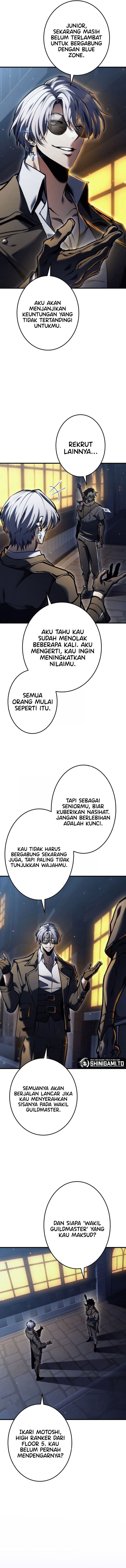 Reincarnator’s Stream Chapter 47