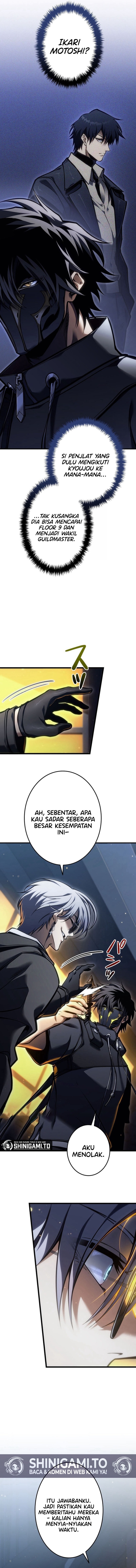 Reincarnator’s Stream Chapter 47