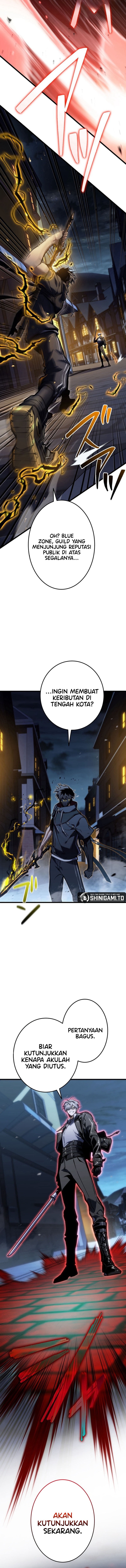 Reincarnator’s Stream Chapter 47