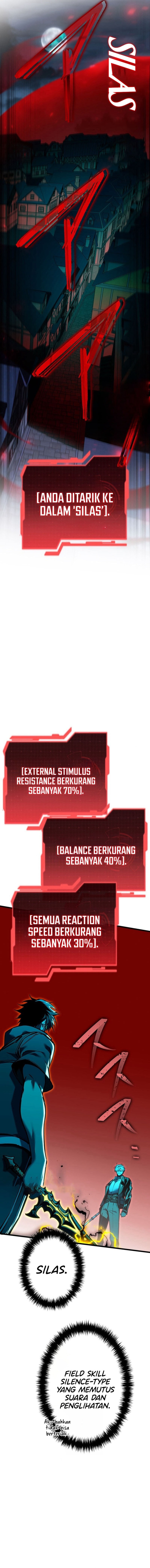 Reincarnator’s Stream Chapter 47