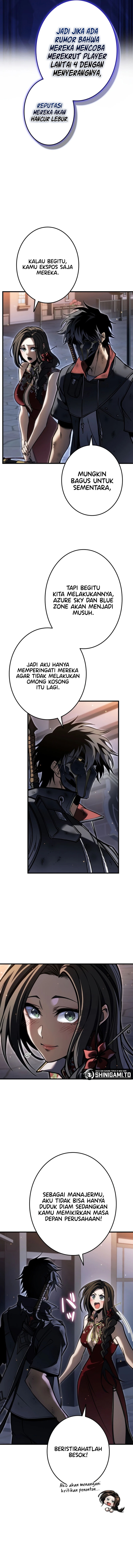 Reincarnator’s Stream Chapter 49