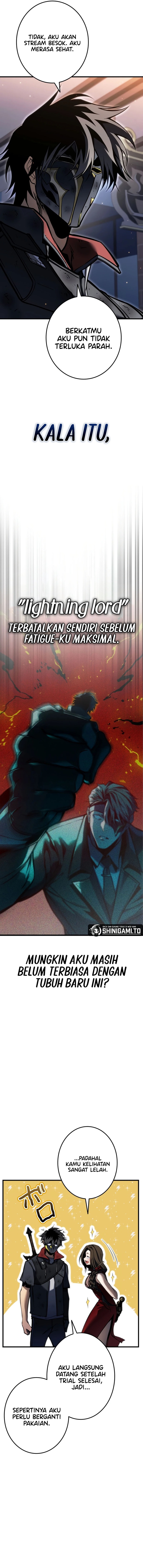 Reincarnator’s Stream Chapter 49