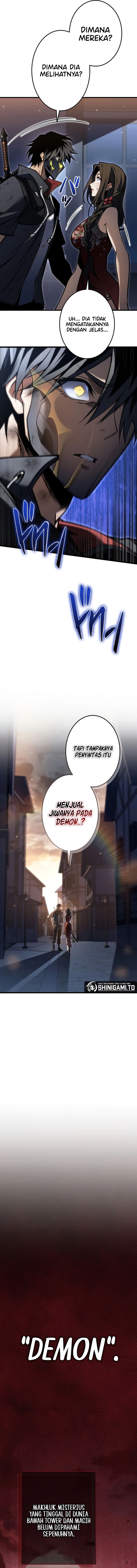 Reincarnator’s Stream Chapter 49