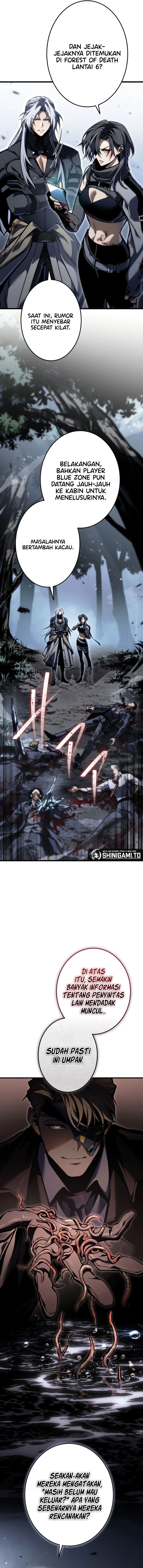 Reincarnator’s Stream Chapter 49