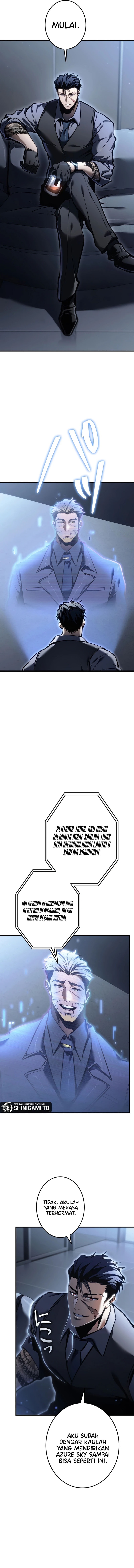 Reincarnator’s Stream Chapter 49