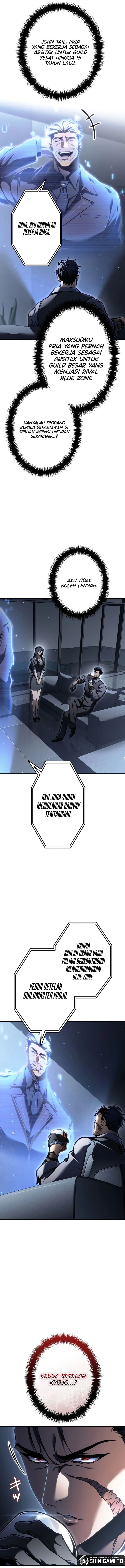 Reincarnator’s Stream Chapter 49