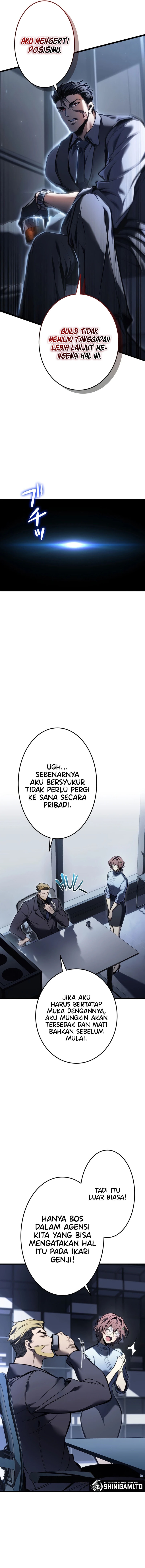 Reincarnator’s Stream Chapter 49