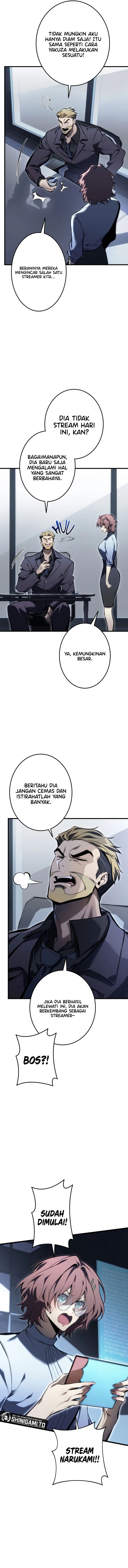 Reincarnator’s Stream Chapter 49