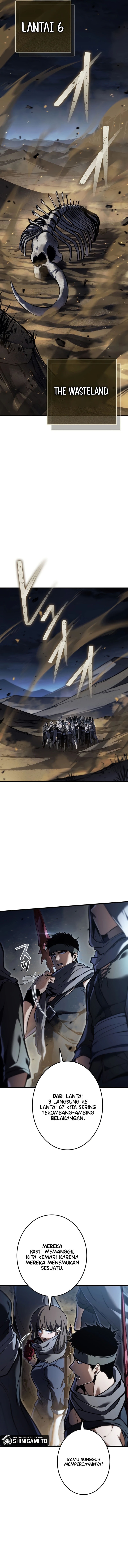 Reincarnator’s Stream Chapter 49