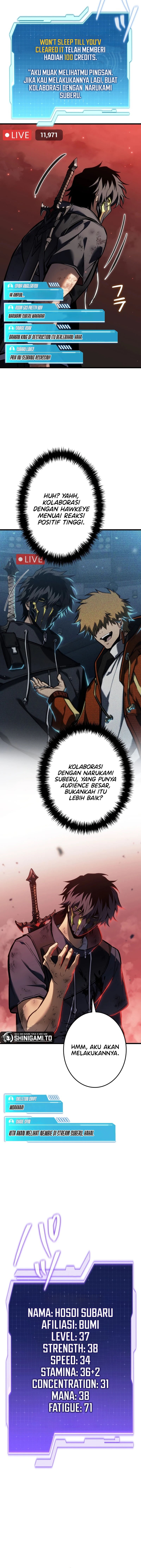 Reincarnator’s Stream Chapter 41